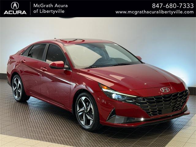 2022 Hyundai Elantra