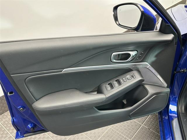 Photo of 2025 Apex Blue Pearl Acura Integra