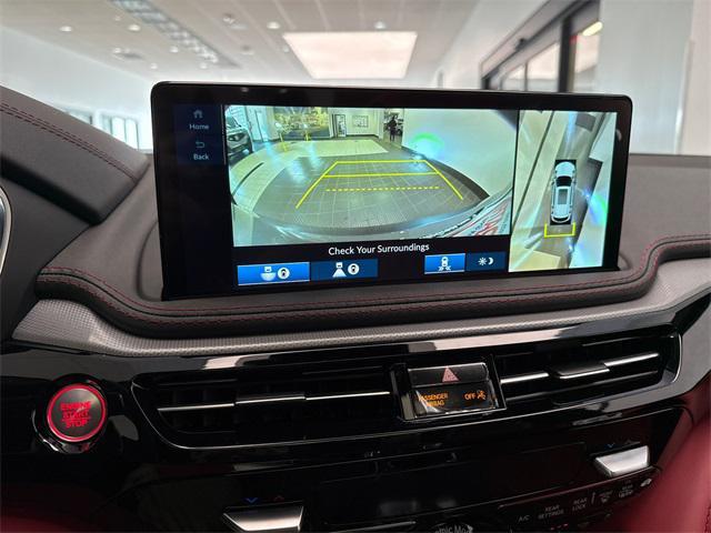 Photo of 2025 Liquid Carbon Acura MDX