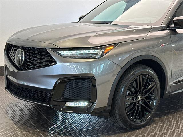 Photo of 2025 Liquid Carbon Acura MDX