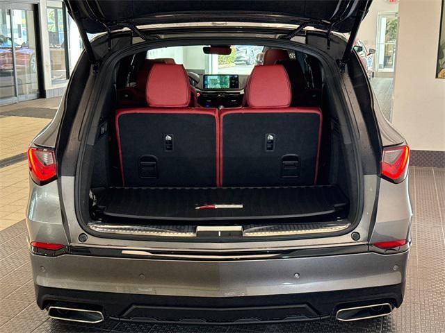 Photo of 2025 Liquid Carbon Acura MDX