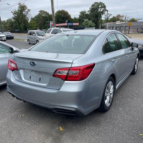Photo of 2019 Ice Silver Metallic Subaru Legacy