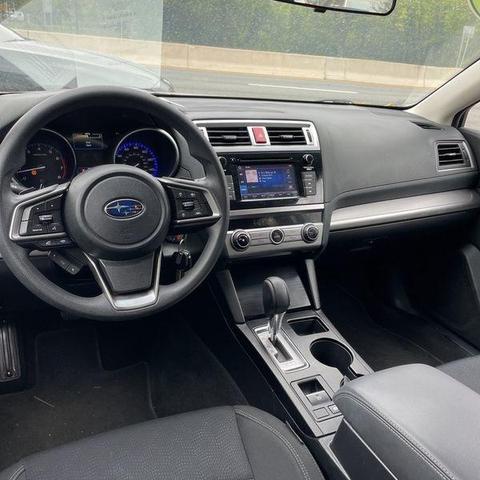 Photo of 2019 Ice Silver Metallic Subaru Legacy