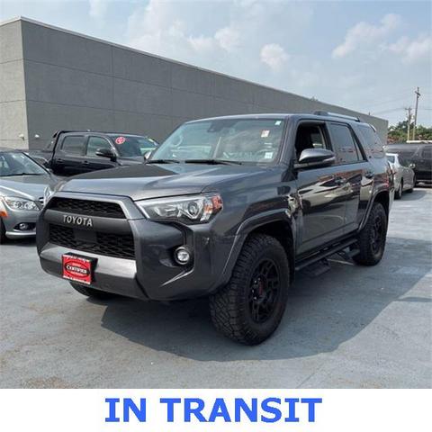 Photo of 2022 Magnetic Gray Metallic Toyota 4Runner