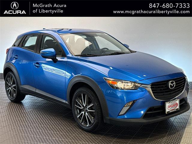 2017 Mazda CX-3