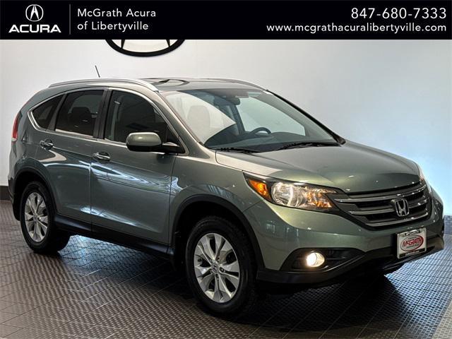 2012 Honda CR-V