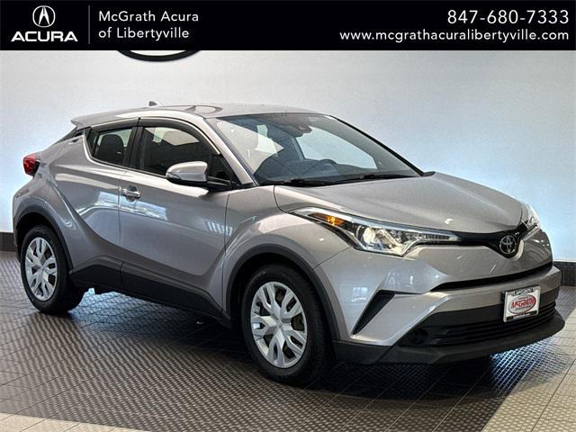 2019 Toyota C-HR