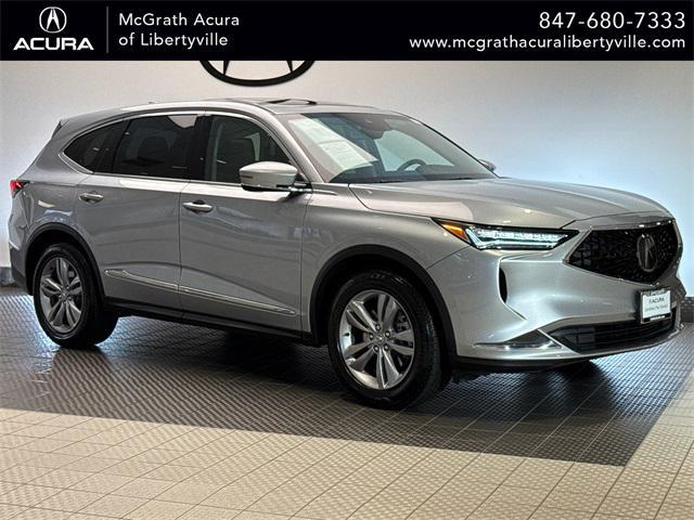 2024 Acura MDX