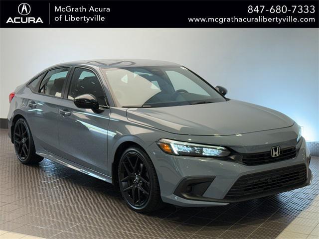 2022 Honda Civic
