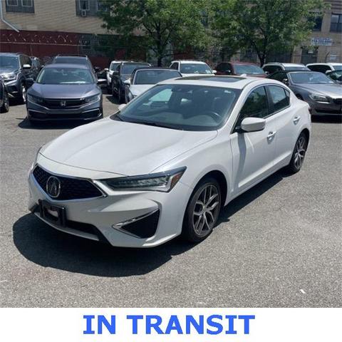 2021 Acura ILX