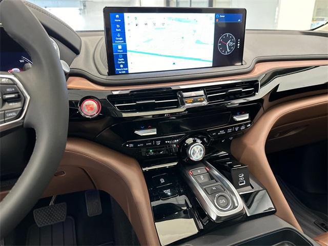 Photo of 2025 Liquid Carbon Acura MDX