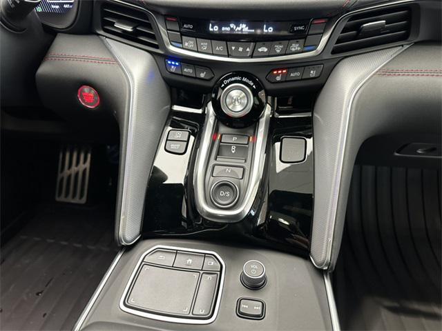 Photo of 2025 Lunar Silver Metallic Acura TLX