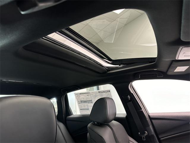 Photo of 2025 Lunar Silver Metallic Acura TLX