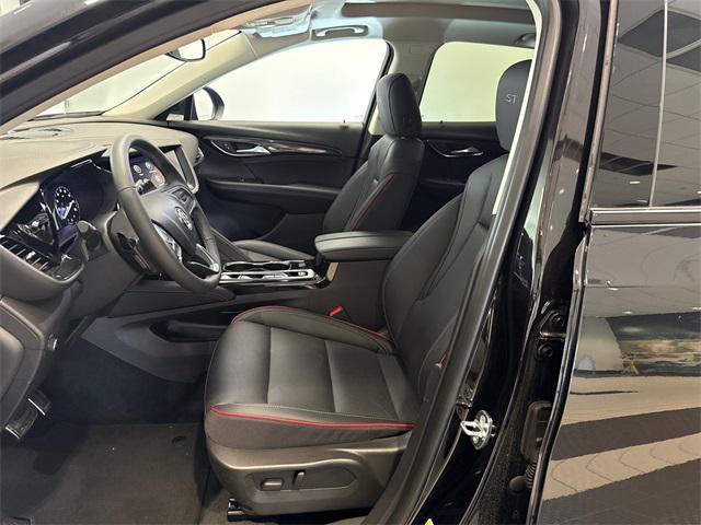 Photo of 2023 Ebony Twilight Metallic Buick Envision