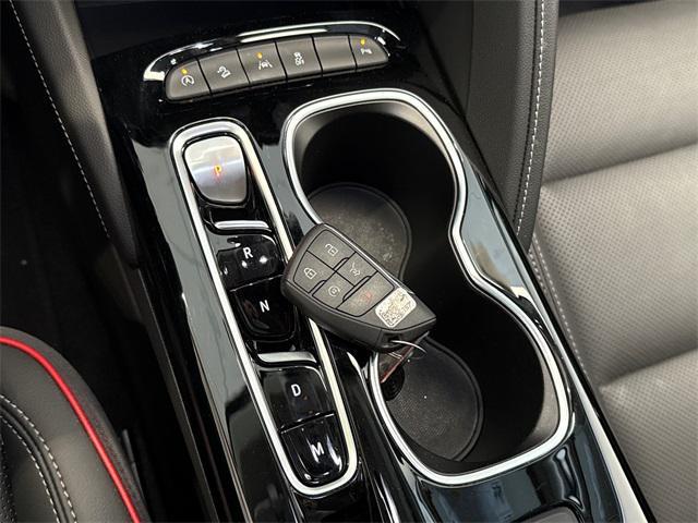 Photo of 2023 Ebony Twilight Metallic Buick Envision