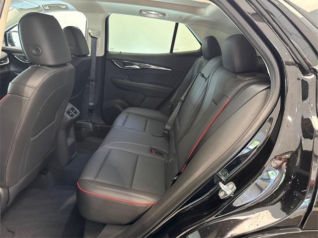 Photo of 2023 Ebony Twilight Metallic Buick Envision