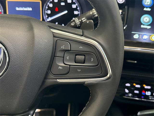 Photo of 2023 Ebony Twilight Metallic Buick Envision