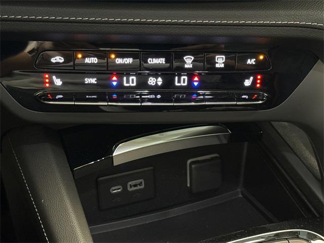 Photo of 2023 Ebony Twilight Metallic Buick Envision