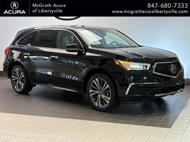 2019 Acura MDX