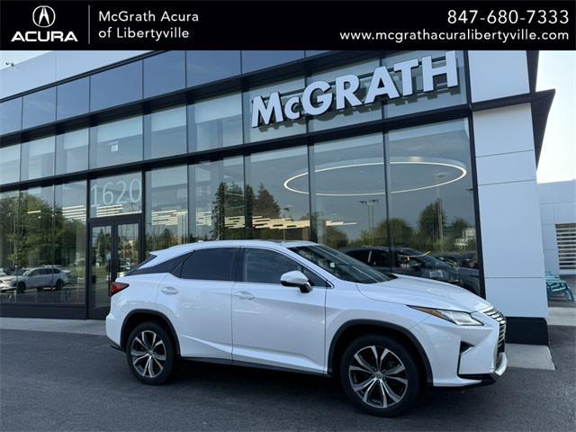 2016 Lexus Rx 350