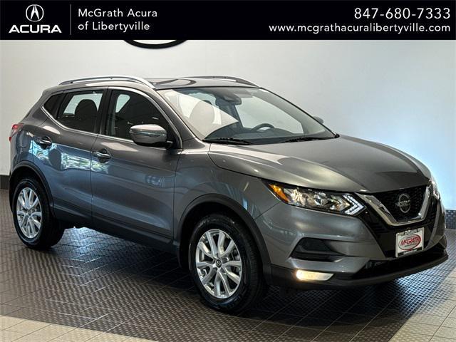 2021 Nissan Rogue Sport