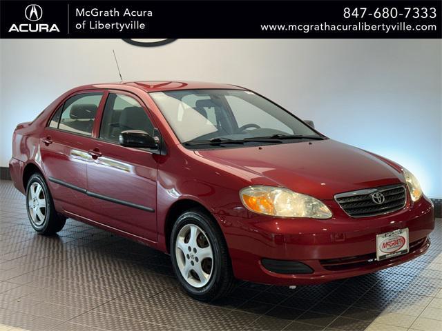 2007 Toyota Corolla