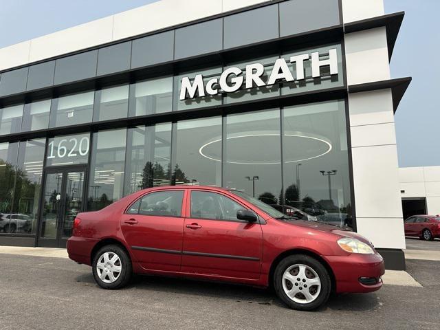 2007 Toyota Corolla