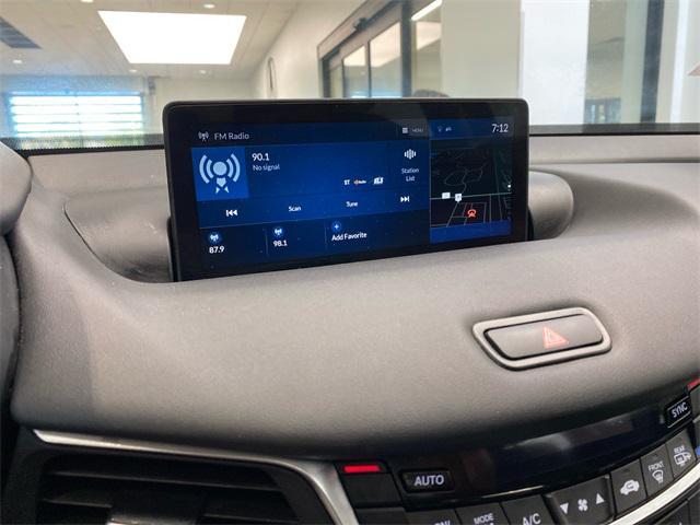 Photo of 2022 Lunar Silver Metallic Acura TLX