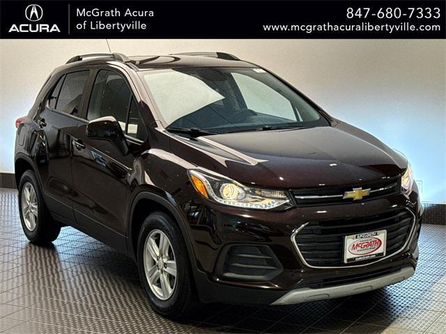 2021 Chevrolet TRAX
