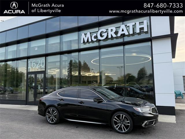 2019 Acura TLX