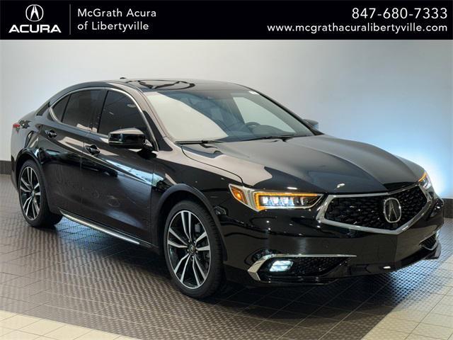 2019 Acura TLX