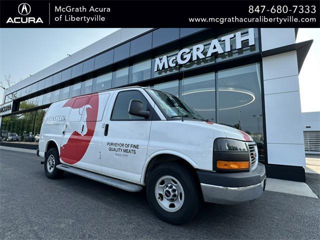 2015 GMC Savana 2500