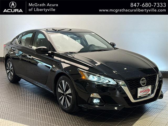2022 Nissan Altima