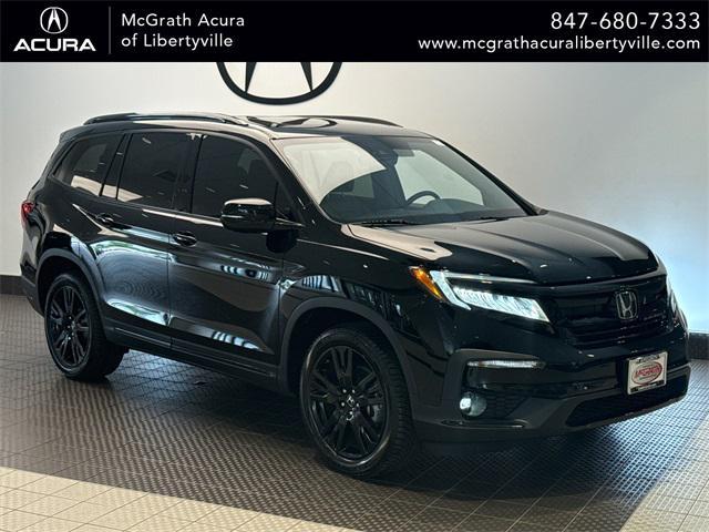 2020 Honda Pilot
