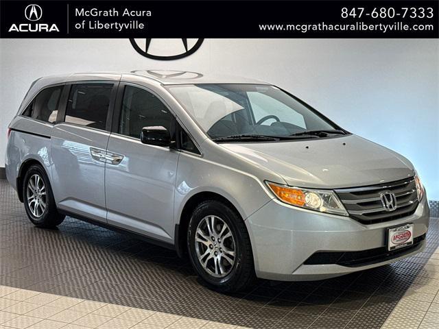 2013 Honda Odyssey
