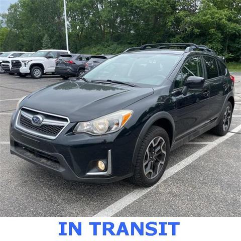 2017 Subaru Crosstrek