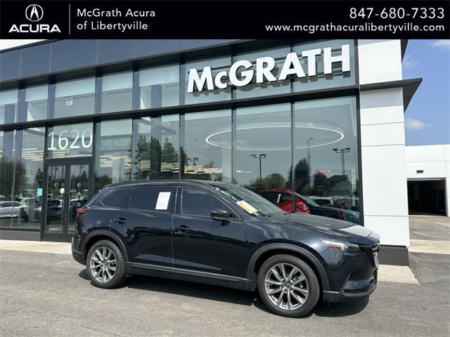2017 Mazda CX-9