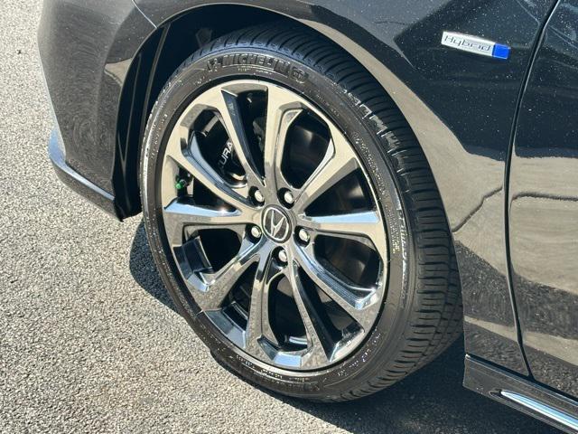 Photo of 2020 Majestic Black Pearl Acura RLX Sport Hybrid