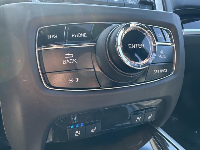 Photo of 2020 Majestic Black Pearl Acura RLX Sport Hybrid