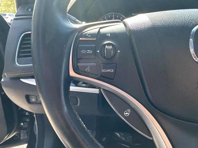 Photo of 2020 Majestic Black Pearl Acura RLX Sport Hybrid