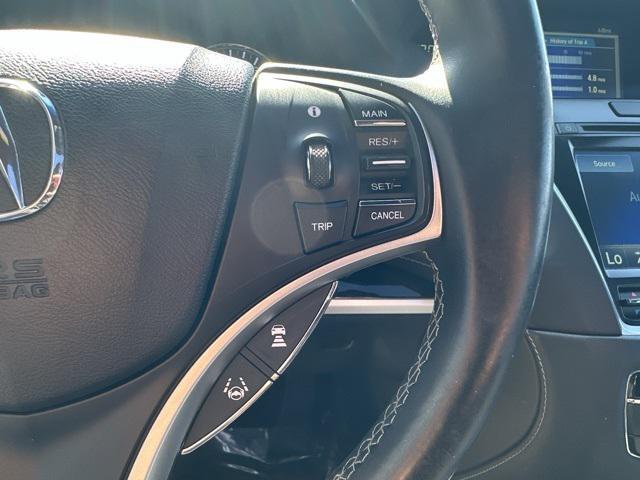 Photo of 2020 Majestic Black Pearl Acura RLX Sport Hybrid
