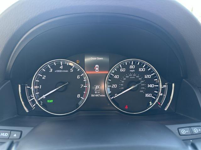 Photo of 2020 Majestic Black Pearl Acura RLX Sport Hybrid
