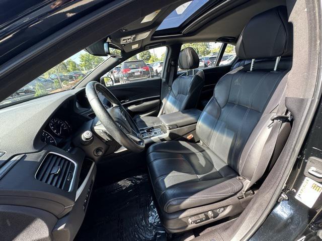 Photo of 2020 Majestic Black Pearl Acura RLX Sport Hybrid