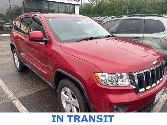 2011 Jeep Grand Cherokee