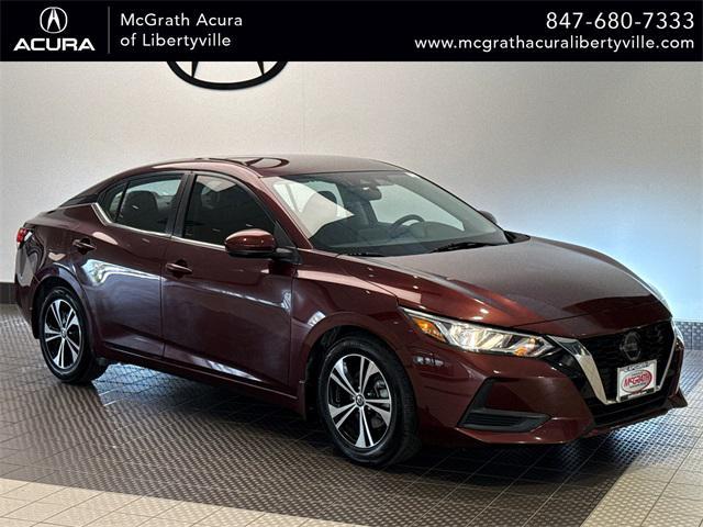 2020 Nissan Sentra