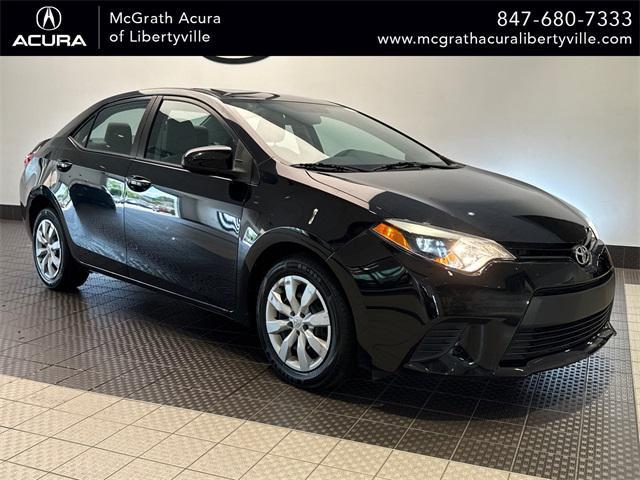 2014 Toyota Corolla