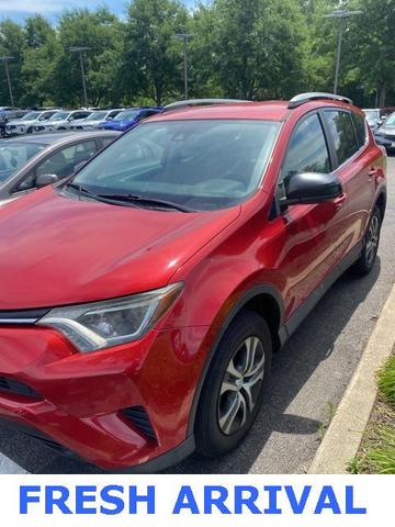 2017 Toyota RAV4