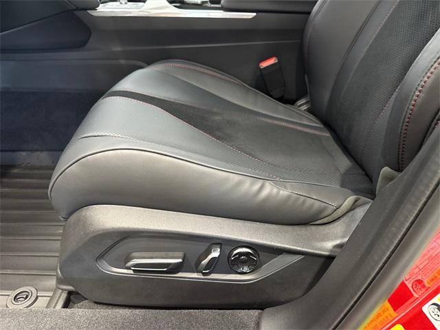 Photo of 2025 Performance Red Pearl Acura TLX