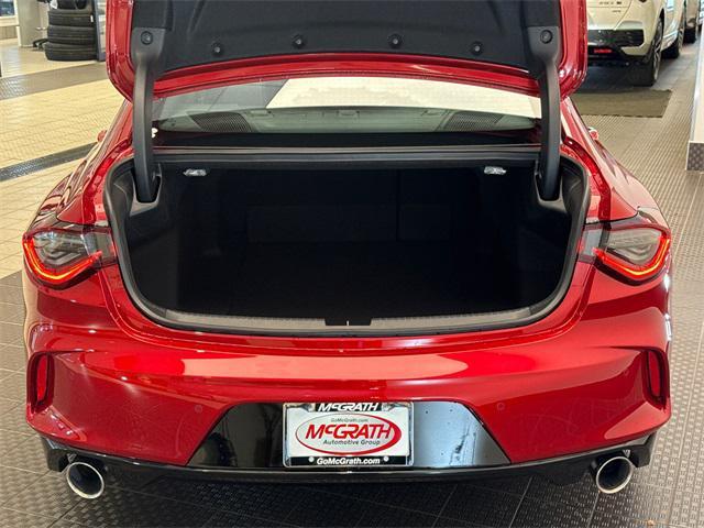 Photo of 2025 Performance Red Pearl Acura TLX