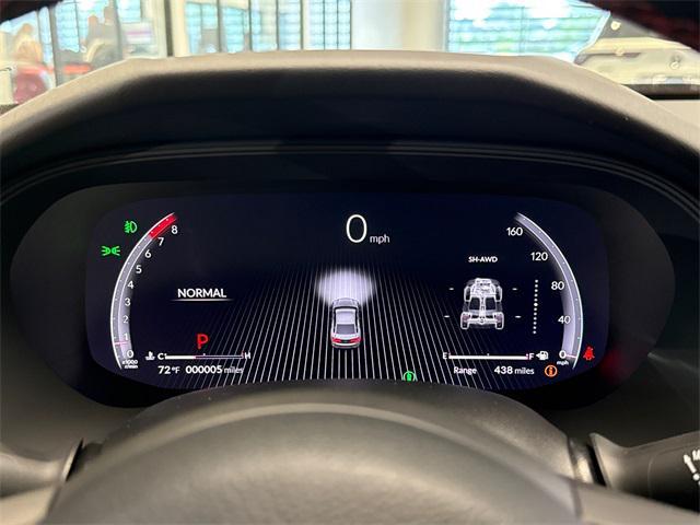 Photo of 2025 Performance Red Pearl Acura TLX